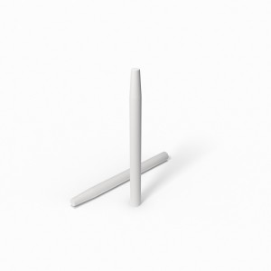 BIOLOREN AVANT PERNO CONICI AL 2 - 4% ENDOCANALARE IN FIBRA DI VETRO BIANCA - CONFEZIONE DA 10 PEZZI - COD. WPCO2