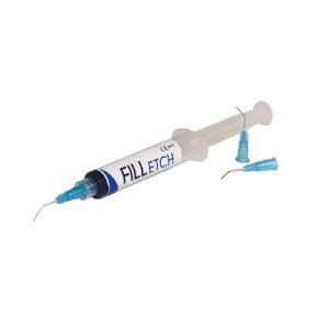 DENTAL WORLD FILL ETCH MORDENZANTE SMALTO DENTINALE AL 37% SENZA SILICE DA 5ML - COD. 0000166