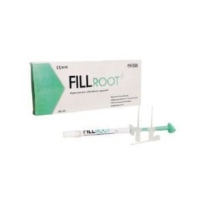 DENTAL WORLD FILLROOT ST SIGILLANTE BIOCERAMICO PREMISCELATO - COD. 0000182