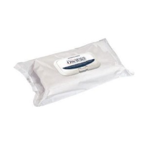 DENTAL WORLD LC-SAL SALVIETTE DISINFETTANTI A BASE DI ALCOOL ISOPROPILICO ED O-FENILFENOLO - CONFEZIONE DA 100 PEZZI - COD. HN2