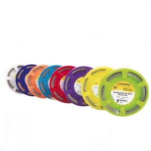 DENTAL WORLD X-SPACE FILO ORTODONTICO IN ACCIAIO PER GANCI DA 20MT - STS400 - 08