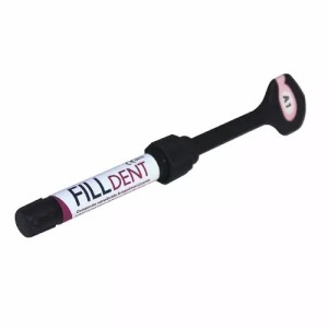 FILL DENT SIRINGA COMPOSITO NANO-IBRIDO FOTOPOLIMERIZZABILE PER OTTURAZIONI 4G - COD. 000010