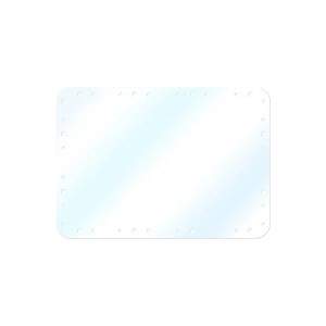 FLASHFORGE PELLICOLA FEP PER STAMPANTE FLASHFORGE HUNTER - COD. HNPLS5