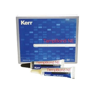 KERR TEMP-BOND NE CEMENTO A BASE DI OSSIDO DI ZINCO PER CEMENTAZIONI PROVVISORIE - COD. 60256