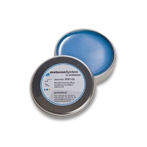 METAWAX MW100 CERA PER MODELLARE CON SISTEMA METACON DA 20G - COD. MTCM