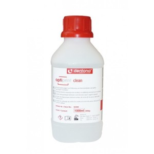 OPTIPRINT CLEAN LIQUIDO DETERGENTE PER LA RIMOZIONE DEI RESIDUI DI RESINE DA 5L - COD. PPCL5