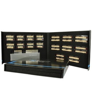 RUTHINIUM ACRY PLUS EVO TAVOLE FORME IN VIVO INTRO KIT 4 STRATI COD. 0120057