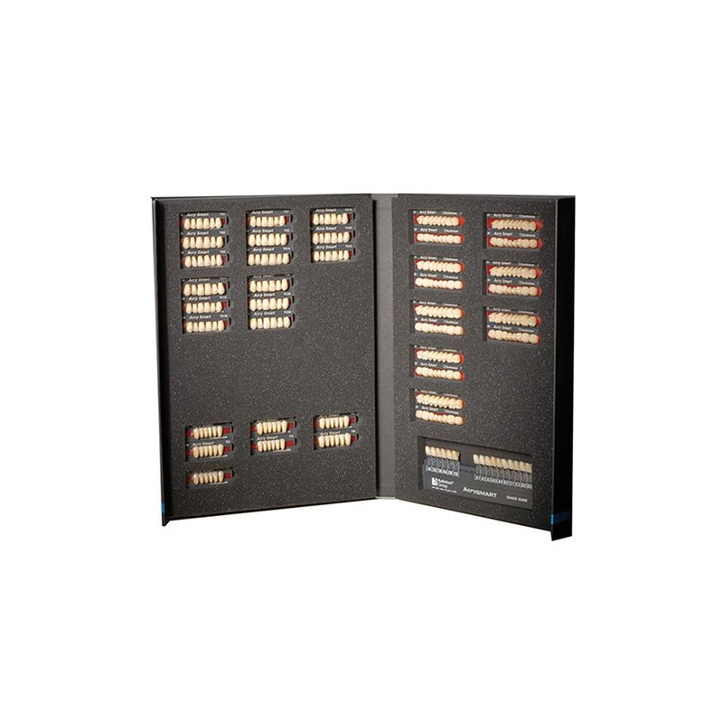 RUTHINIUM ACRY PLUS V. TAVOLE FORME IN VIVO 4 STRATI COD. 0120025