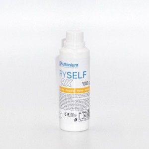 RUTHINIUM ACRY SELF RX POLVERE PER RESINA RADIOPACA DA 100G COD. 1160002