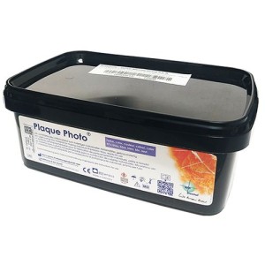 RUTHINIUM ACRY TRAY LC PLACCHE IN RESINA FOTOPOLIMERIZZABILI 50 PEZZI COD. 0800013 / 0800012 / 0800014