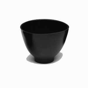 TAZZA GRANDE IN SILICONE PER GESSO E ALGINATO - COD. TD0323