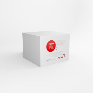 TECHIM DEEP ROCK ROSA GESSO DURO PER PROTESI MOBILI E ANTAGONISTI DA 20KG - COD. GES000051