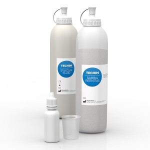 TECHIM SYLICUM FLUID ISOLANTE SILICONICO FLUIDO DI CONDENSAZIONE - COD. ISO000032