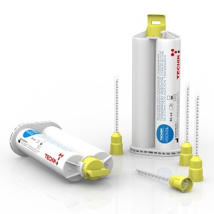 TECHIM VISIONSIL SILICONE PER ADDIZIONE TRASPARENTE DA 50ML COD. SIL000040