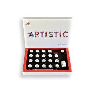 WOHLWEND VISION 3D ARTISTIC KIT PER LA FINALIZZAZIONE DI RESTAURI IN CERAMICA - COD. VI770