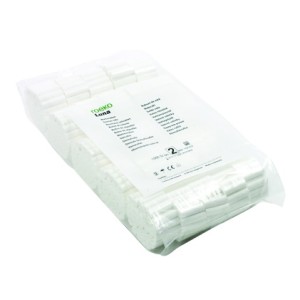 ROEKO LUNA RULLI SALIVARI MONOUSO NON STERILI IN PURO COTONE - COD. 104001 / 104002 / 104003