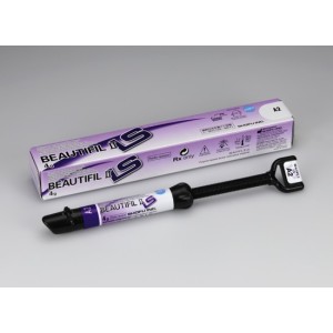 SHOFU BEAUTIFIL II LS COMPOSITO IN PASTA A BASSA CONTRAZIONE DA 4G - COD. Y2270 / Y2271 / Y2272 / Y2273 / Y2274 / Y2275 / Y2276
