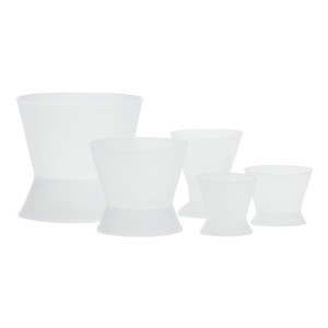 TAZZINA PER RESINA IN SILICONE DA 5ML - COD. 00340270