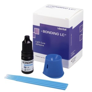 I-DENTAL I-BONDING LCN LIQUIDO ADESIVO MONOCOMPONENTE FOTOPOLIMERIZZABILE DA 5ML - COD. IBLTP
