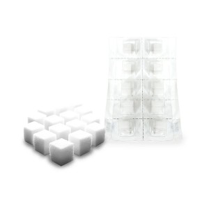 GELSPON-P SPUGNA DI GELATINA EMOSTATICA RIASSORBIBILE A CUBI - COD - GSPS1013