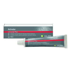 ACTIVATOR PASTA UNIVERSALE ATTIVATRICE PER MATERIALI DA IMPRONTA DI POLISILOSSANO - COD. 66037443