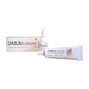 DENTAL WORLD DABLIU CATALYST CATALIZZATORE IN PASTA PER MATERIALI DA IMPRONTA - FF0000312