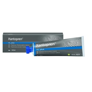 XANTOPREN VL PLUS SILICONE PER IMPRONTA DI PRECISIONE A BASE DI POLISILOSSANO - COD. 66046449