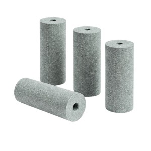 APEX DENTAL NI SYL GOMME ABRASIVE IN SILICONE IN GRANA 220MY PER LA LEVIGATURA DI METALLI DURI - COD. NSC