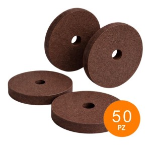 APEX DENTAL CO SYL GOMME ABRASIVE IN SILICONE PER LA LEVIGATURA DI METALLI DURI