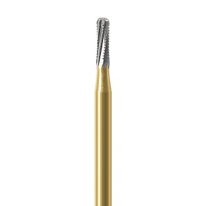 NTI FRESA TAGLIACORONE IN CARBURO DI TUNGSTENO A FORMA DI CILINDRO - COD. H31RMF-012-FG