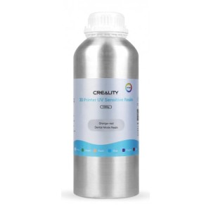 CREALITY RESINA PER MODELLI PER STAMPANTI 3D COLORE MARRONE ARACIONE DA 1KG - COD. DNMDR
