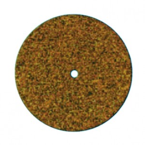 APEX DENTAL DISCHI SEPARATORI PER SCHELETRATI IN CORINDONE A GRANA MEDIA - CONFEZIONE DA 100 PEZZI - COD. DSC3306