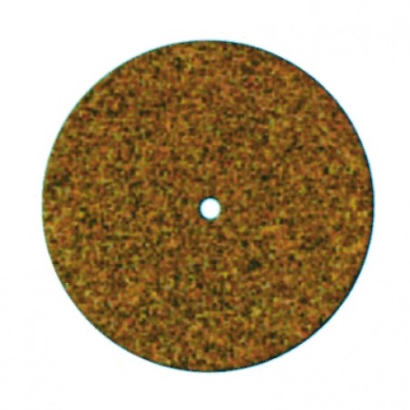 APEX DENTAL DISCHI SEPARATORI PER SCHELETRATI IN CORINDONE A GRANA MEDIA - CONFEZIONE DA 100 PEZZI - COD. DSC3306