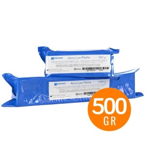 RUTHINIUM ACRY LUX PASTA ABRASIVA PER LUCIDATURA DI PROTESI DA 500GR - COD. 5660001