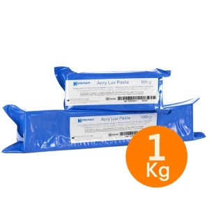 RUTHINIUM ACRY LUX PASTA ABRASIVA PER LUCIDATURA DI PROTESI DA 1KG - COD. 5650001