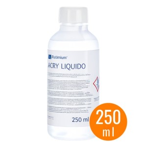 RUTHINIUM ACRY LUX LIQUIDO PER BRILLANTATURA DI PROTESI DA 250ML COD. 5710001