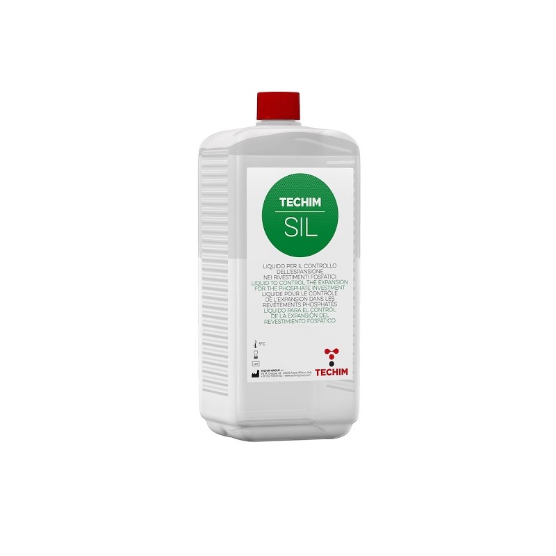 TECHIM SIL LIQUIDO SPECIALE PER IL CONTROLLO DELL' ESPANSIONE - COD. RIV000140