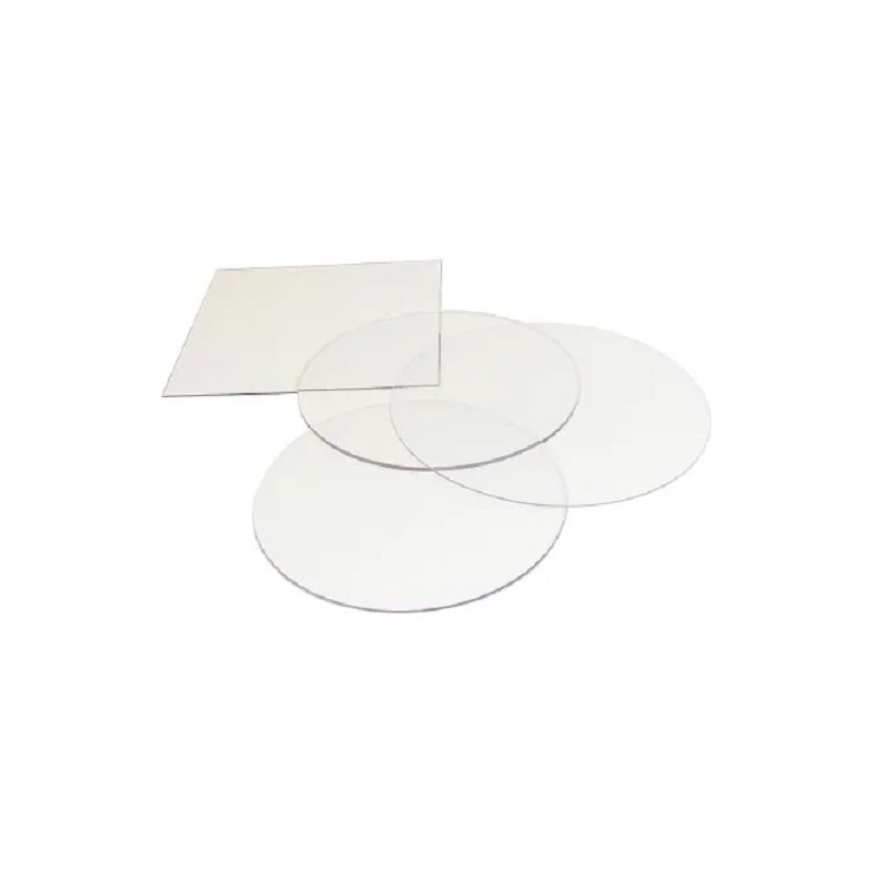 DENTAL WORLD ORTHOFORM PLACCHE TERMOFORMABILI A DOPPIO STRATO ROTONDI SPESSORE 3MM -  COD. 001939R