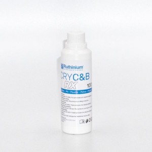 RUTHINIUM ACRY C&B RX POLVERE RESINA RADIOPACA PER PONTI E CORONE DA 100GR - COD. 0700050