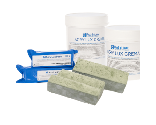 Paste e Creme Lucidanti per Laboratorio | Dental Point Mejor