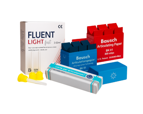 Materiale da Impronta