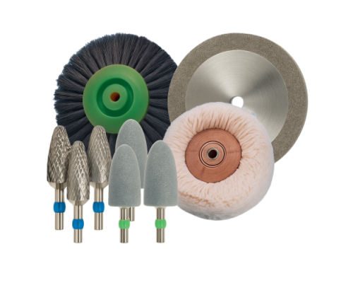 Rifinitura e Lucidatura