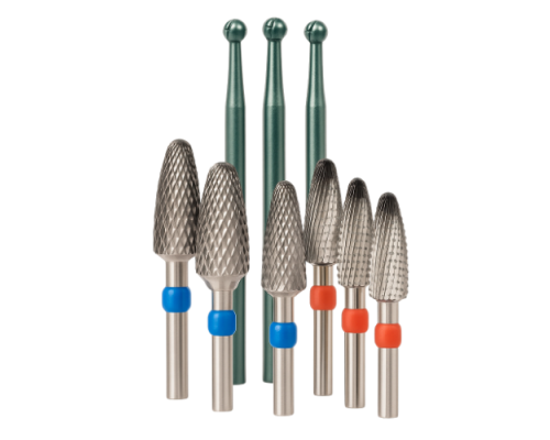 Frese in Carburo di Tungsteno