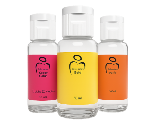 Liquidi per Zirconia