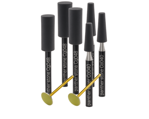 Punte Abrasive per Micromotore Odontotecnico | Dental Point Mejor