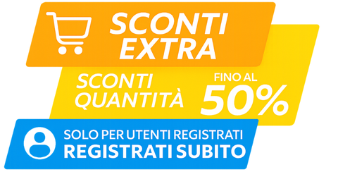 Sconti Quantità